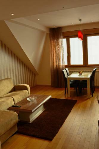 Bed & Breakfast Klub Satelit Zlatibor