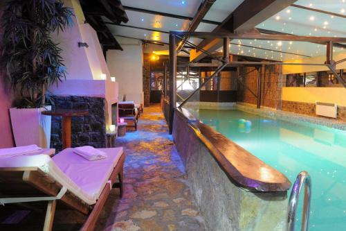 Bed & Breakfast Klub Satelit Zlatibor