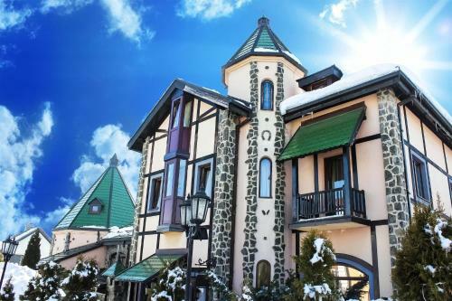 Bed & Breakfast Klub Satelit Zlatibor