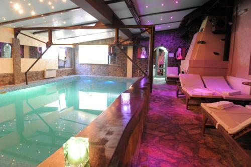 Bed & Breakfast Klub Satelit Zlatibor