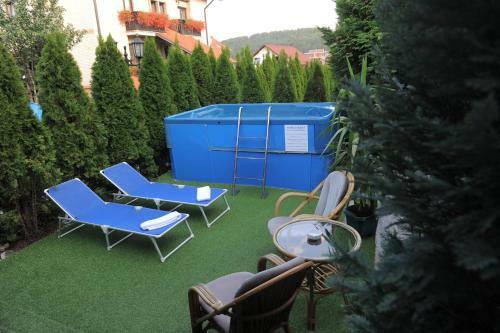 Bed & Breakfast Klub Satelit Zlatibor