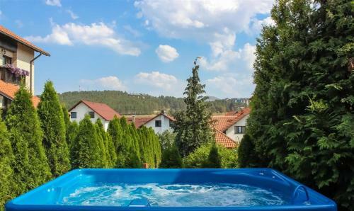 Bed & Breakfast Klub Satelit Zlatibor
