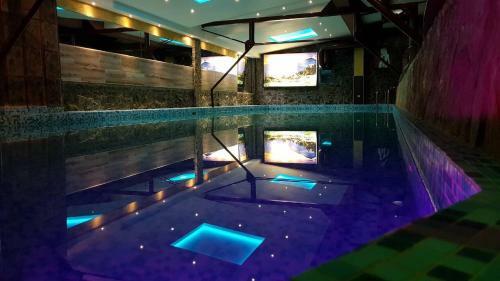 Bed & Breakfast Klub Satelit Zlatibor