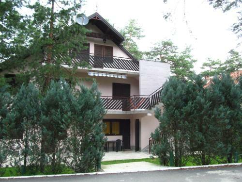 Apartment 9 Gorska Vila