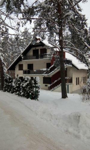 Apartment 9 Gorska Vila