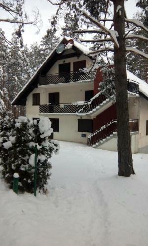 Apartment 9 Gorska Vila