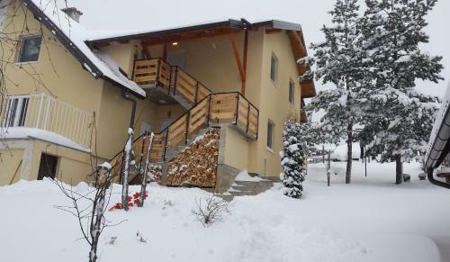 Zlatibor Apartmani Dm Tornik