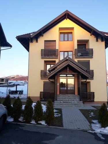 Apartamento Zlatiborski Mir