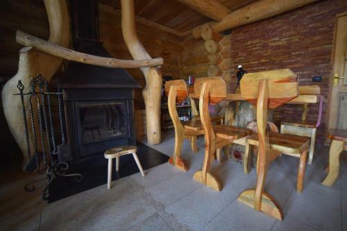 Lodge Wooden Valley Zlatibor Resort