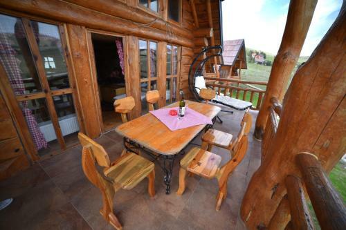 Lodge Wooden Valley Zlatibor Resort