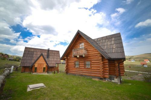 Lodge Wooden Valley Zlatibor Resort