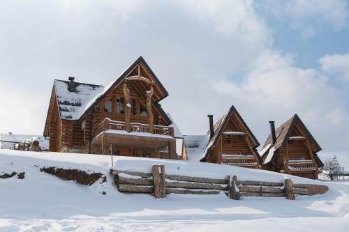 Lodge Wooden Valley Zlatibor Resort