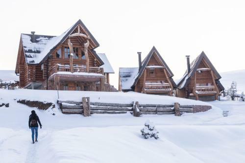 Lodge Wooden Valley Zlatibor Resort