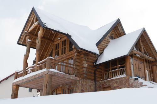 Lodge Wooden Valley Zlatibor Resort