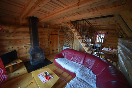 Lodge Wooden Valley Zlatibor Resort