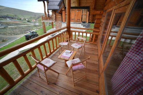 Lodge Wooden Valley Zlatibor Resort