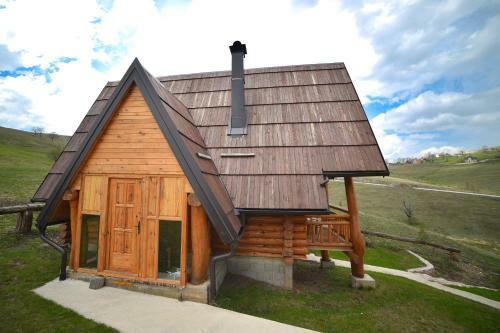 Lodge Wooden Valley Zlatibor Resort