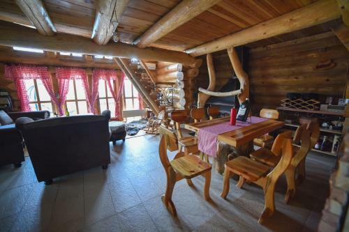 Lodge Wooden Valley Zlatibor Resort