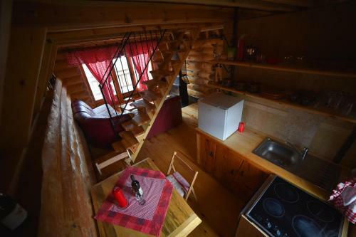 Lodge Wooden Valley Zlatibor Resort