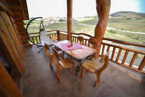 Lodge Wooden Valley Zlatibor Resort