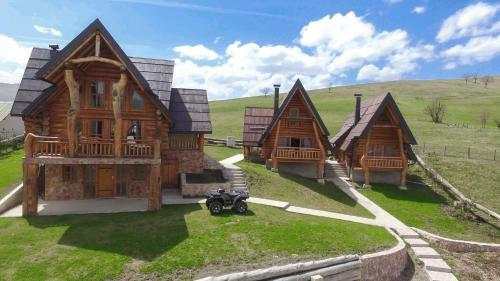Lodge Wooden Valley Zlatibor Resort