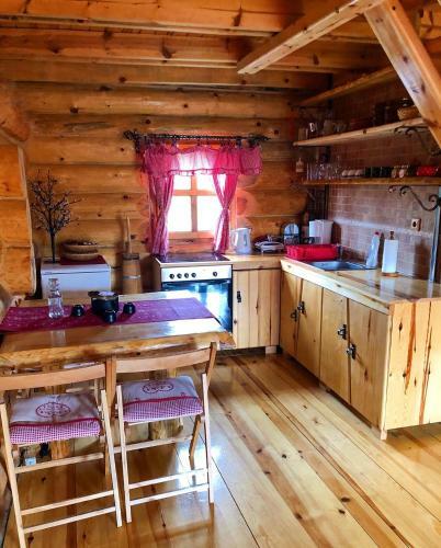 Lodge Wooden Valley Zlatibor Resort