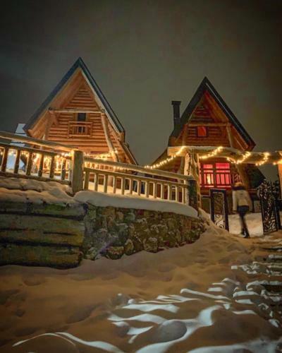 Lodge Wooden Valley Zlatibor Resort