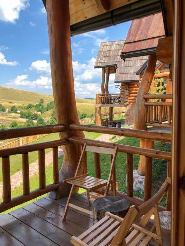 Lodge Wooden Valley Zlatibor Resort