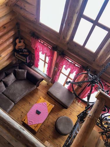 Lodge Wooden Valley Zlatibor Resort