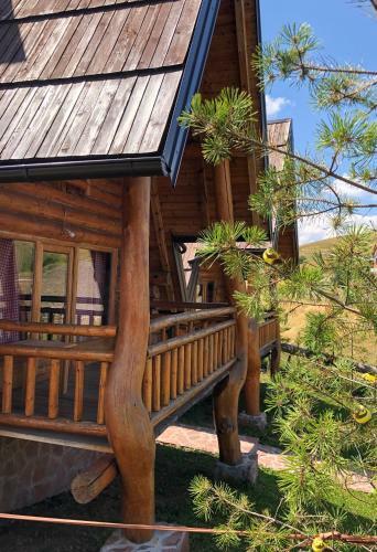 Lodge Wooden Valley Zlatibor Resort