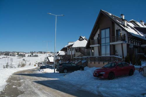 Luxury Villa With A View To Tornik