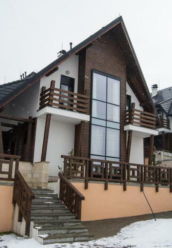 Luxury Villa With A View To Tornik