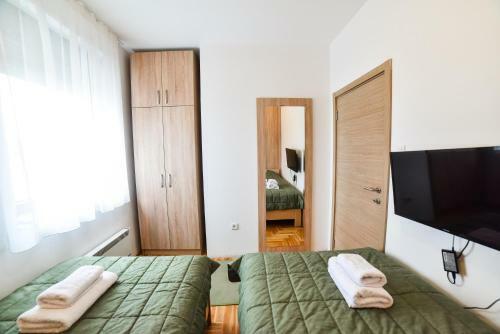 Apartman Buba