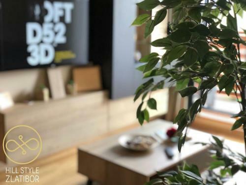 Apartamento Hill Style Zlatibor