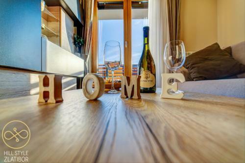 Apartamento Hill Style Zlatibor