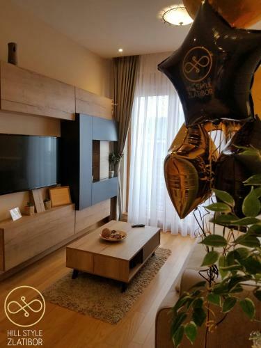 Apartamento Hill Style Zlatibor