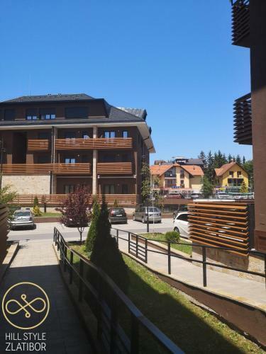 Apartamento Hill Style Zlatibor