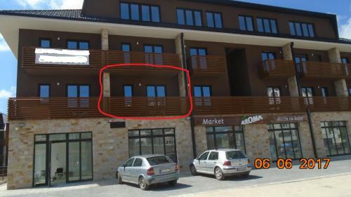 Apartman Zoka