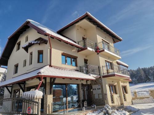 Apartamento Vila Kostic Wellness & Spa