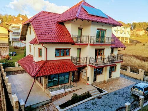 Apartamento Vila Kostic Wellness & Spa
