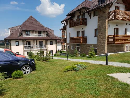 Apartmani Zlatibor San