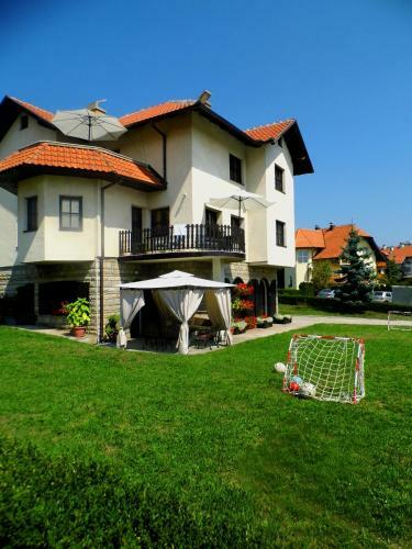 Apartments Vila Zilovic