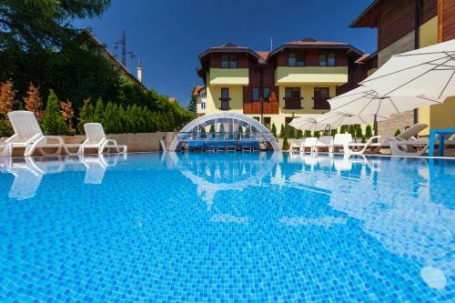 Apartamentos Vila Barovi? And Spa
