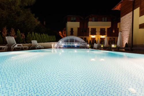 Apartamentos Vila Barovi? And Spa
