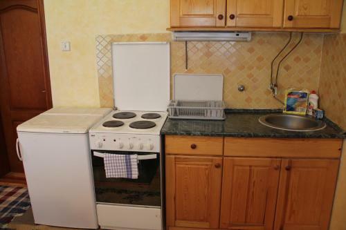 Apartmani U Borovoj ?umi