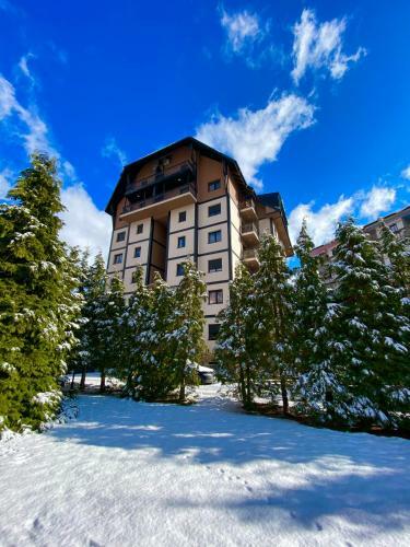Apartment Beli Andjeo