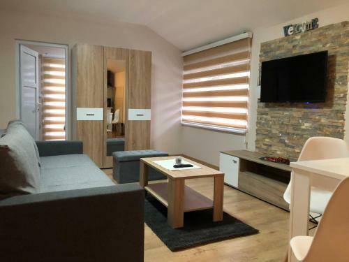 Aparthotel Vila Mistik