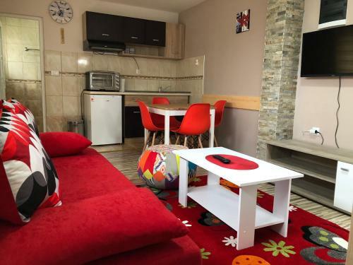 Aparthotel Vila Mistik