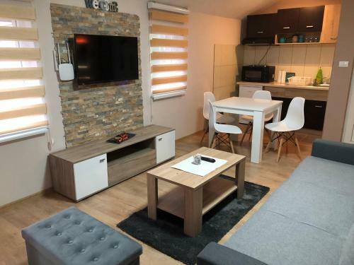 Aparthotel Vila Mistik