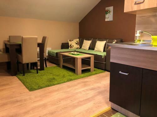 Aparthotel Vila Mistik